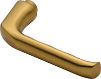HOPPE Dr&uuml;ckerlochteil London 113, 8mm,bronzefarben eloxiert Farbton: bronzefarben