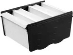 Festool Hauptfilter HF-SYS-AIR H/HEPA Ausf&uuml;hrung: Hauptfilter HF-SYS-AIR H/HEPA