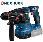 Bosch Akku-Bohrhammer mit ONECHUCK GBH 18V-22 X Akku enthalten: Nein|Art des