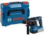 Bosch Akku-Bohrhammer mit ONECHUCK GBH 18V-22 X in L-BOXX 136 Akku enthalten: