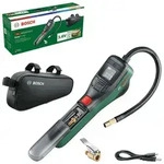 Bosch Akku-Druckluftpumpe EasyPump in Tasche Betriebsart: Akku-Betrieb|Akku
