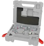 Bosch PRO Multi Material Lochs&auml;ge Q-Lock Aufsteckhalter-Set, 10-tlg. Durchmesser mm: