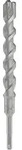 Bosch PRO SDS plus-5X Hammerbohrer, 24 x 200 x 250 mm Paketinhalt: