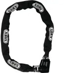 ABUS Schloss-Ketten-Kombi 1190/150 BK XPlus L&auml;nge: 150 cm|Schliessung: