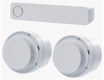 Funkset Hekatron ORS 155 Farbe: Silber