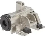 ABUS Batteriefachschloss BLO BOS DT2 XPlus gl. OneKey OEM Zylinderart: