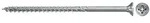 fischer PowerFast FPF II CZP 4,5 x 50 BC 200 Senkkopf mit Kreuzschlitz PZ Teilgewinde