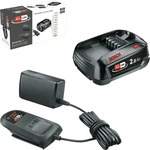 Bosch Starter-Set 18V Alliance, 1 x Akku PBA 18V 2.0Ah + Ladeger&auml;t AL 18V-20