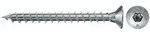 fischer PowerFast FPF II CTF 3,0 x 12 BC 1000 Senkkopf mit Innenstern TX Vollgewinde