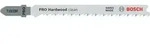 Bosch PRO Hardwood clean T101BF Stichs&auml;geblatt, 100 mm, 2-tlg. Paketinhalt:...