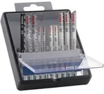 Bosch PRO Hardwood and Laminate Set, 83 mm, 10-tlg.