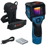 Bosch W&auml;rmebildkamera GTC 12V-450-13, AA1 Alkaline Akku-Adapter, 4 x 1,5 Batterie