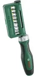 Bosch Handwerkzeuge Bit-Ratschenschraubendreher-Set 19-tlg. Ausf&uuml;hrung: