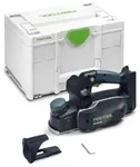 Festool Akku-Hobel HLC 82 EB-Basic Ausf&uuml;hrung: Basis-Variante