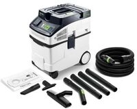 Festool Absaugmobil CLEANTEC CT 25-Set Ausf&uuml;hrung: CT 25-Set