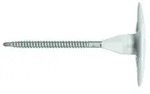 fischer Halteteller mit Schraube DHT S 30 W Nutzl&auml;nge: 30 mm|Schraubenl&auml;nge: 45 mm