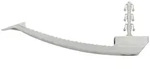 fischer Steckfix plus Kabelb&uuml;gel SF plus KB 8; mit Steckd&uuml;bel Version: SF plus KB 8