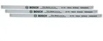 Bosch Handwerkzeuge B&uuml;gels&auml;gebl&auml;tter 150 mm 24 TPI 3 St&uuml;ck Ausf&uuml;hrung: