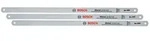 Bosch Handwerkzeuge B&uuml;gels&auml;gebl&auml;tter 300 mm 24 TPI 3 St&uuml;ck Ausf&uuml;hrung: