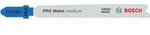 Bosch PRO Metal medium T121AFC Stichs&auml;geblatt, 92 mm, 2-tlg. Paketinhalt: 2...