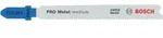 Bosch PRO Metal medium T121AFC Stichs&auml;geblatt, 92 mm, 3-tlg. Paketinhalt: 3...