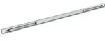 Gleitschiene GEZE ISM f&uuml;r TS 5000, Aluminium Farbton:...