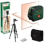 Bosch Kreuzlinien-Laser UniversalLevel 2 Set Art des Zubeh&ouml;rs: Set aus: Stativ TT