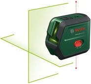 Bosch Kreuzlinien-Laser AdvancedLevel 2G Ausf&uuml;hrung: mit 1 x Akku BA 3.6V 2.0Ah, &