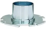 Bosch Kopierh&uuml;lse f&uuml;r Bosch-Oberfr&auml;sen, mit Schnellverschluss, 24 mm Durchmesser