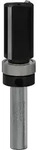 Bosch PRO B&uuml;ndigfr&auml;ser mit obenliegendem F&uuml;hrungskugellager, &Oslash;16 x L25,4,...