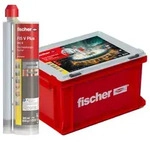 fischer Hochleistungsm&ouml;rtel FIS V Plus 360 S - 20 Kartuschen im Handwerkerkoffer