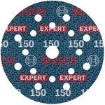 Bosch EXPERT O780 Folienschleifscheibe, 125 mm, G150 K&ouml;rnung: