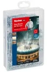 fischer Schrauben Meisterbox PowerFast II SK TG / VG TX + 2 Bits (222-tlg.)