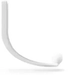 Wandhalterung Somfy Wall Mount