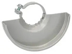 Bosch Schutzhaube ohne Deckblech, 115 mm, Schraubverschluss Ausf&uuml;hrung: 115 mm,