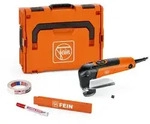 FEIN Blechschere bis 1,6 mm BLS 1.6 E Set Stahl bis 400 N/mm2: 1.6 mm|im Set: Ja