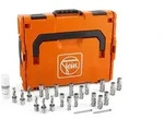 FEIN Structural Steel-Set 3/4 in Weldon / HSS NOVA 25 Ausf&uuml;hrung: HSS NOVA 25