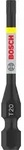 Bosch PRO Torx Impact Bit, T20, 55 mm, 2-tlg. Abmessung: T20