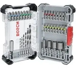 Bosch Extra Hard und Metal HSS Set, 35‐tlg. im Pick and Click-Koffer Ausf&uuml;hrung: