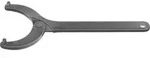 Gelenk-Stirnlochschl&uuml;ssel Spannweite: 80&ndash;125 mm|Zapfen-&Oslash;: 6 mm