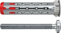 fischer DuoHM 6x55 S TX K (4) Bohrernenndurchmesser: 12 mm|Verpackungsvariante: