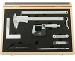 Messzeugsatz HP 8-tlg. Analog