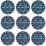 Bosch EXPERT O780 Foil Schleiffolien-Set, 150 mm, G80/G120/G180, 9-tlg. Ausf&uuml;hrung: