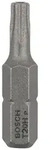 Bosch T20H Security-Torx-Schrauberbit Extra-Hart, 2 Stk. Abmessung: T20H