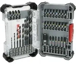 Bosch PRO Impact Schrauberbits und Metallbohrer Mixed Set, 35-tlg.