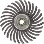 Dremel EZ SpeedClic: Feinschleifb&uuml;rste, K&ouml;rnung 36 K&ouml;rnung: 36