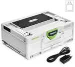 Festool Bluetooth Lautsprecher TOPROCK SYS3 BT20 M 137 USB-C