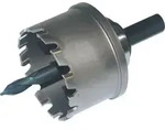 HM-Lochs&auml;ge, Tiefschnitt S&auml;gen-&Oslash;: 42 mm