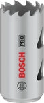 Bosch PRO Multi Material Lochs&auml;ge, 24 mm, mit Gewinde Durchmesser mm: 24
