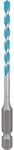 Bosch EXPERT HEX-9 Multi Construction Bohrer, 3,5 x 45 x 90 mm Durchmesser (D) mm: